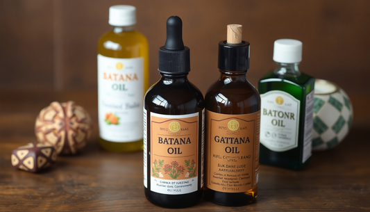Elevate Your Hair Care Regimen: Harnessing the Benefits of Batana Oil and Castor Oil for Optimal Growth and Damage Repair in 2025