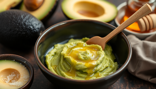 Revitalize Your Hair Naturally: How to Use Castor Oil and Avocado Masks for Optimal Hair Growth and Damage Repair in 2025
