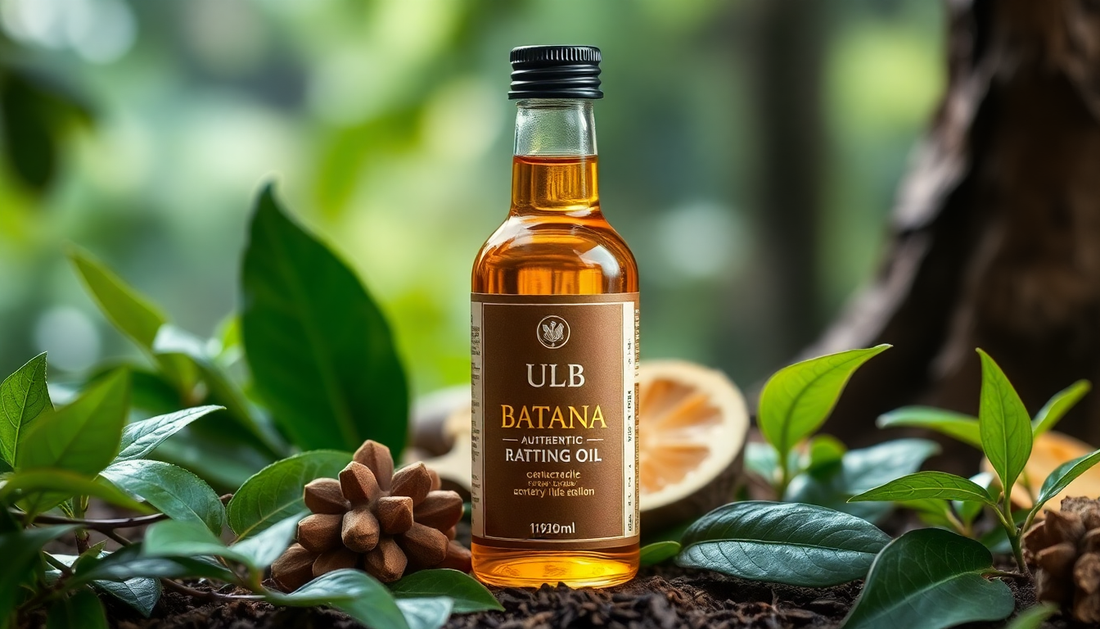 Unlock the Secret Hair Regrowth Benefits of Authentic Batana Oil from Honduras for Thicker, Healthier Hair in 2026