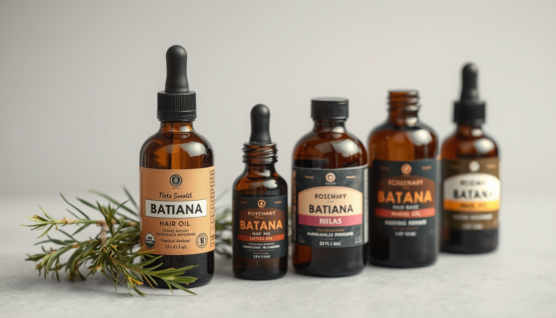 Batana Oil for 4C Hair: Creative Blend Recipes to Maximize Growth and Edge Health