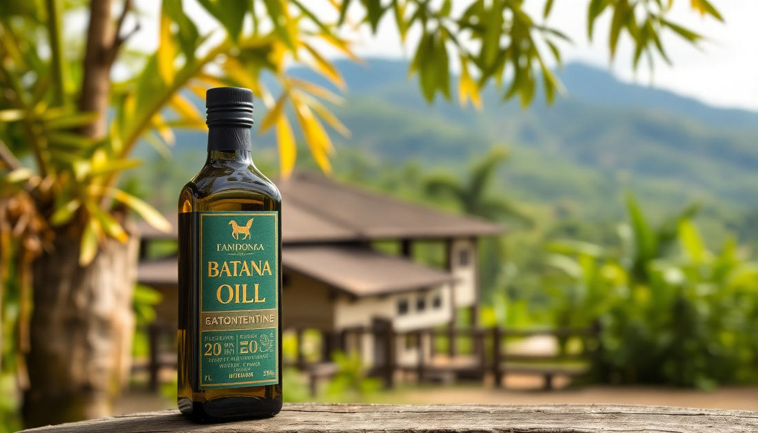 Unlock the Secrets of Batana Oil from Honduras: The Natural Solution for Accelerated Hair Growth and Scalp Revival in 2025