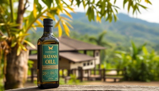 Unlock the Secrets of Batana Oil from Honduras: The Natural Solution for Accelerated Hair Growth and Scalp Revival in 2025