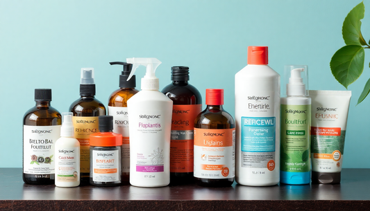 Top 10 Best Hair Growth Products of 2023: Unlock Your Hair's Full Potential