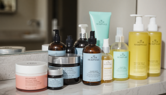 The Ultimate Hair Care Routine: Discovering the Best Hair Masks and Growth Serums for Revitalizing Damaged Hair in 2025