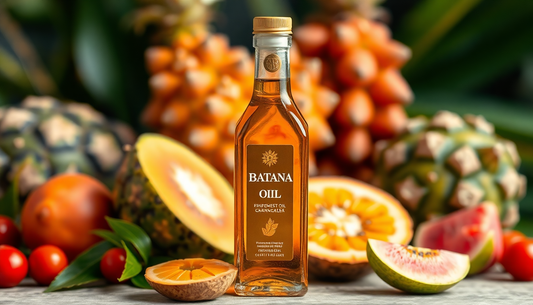 Discover the Proven Benefits of Batana Oil from Honduras for Enhanced Hair Growth, Scalp Health, and Beard Density in 2025