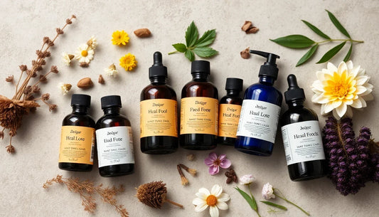 Huile de batana 100% naturelle pour la croissance et la réparation des cheveux - My Batana Oil