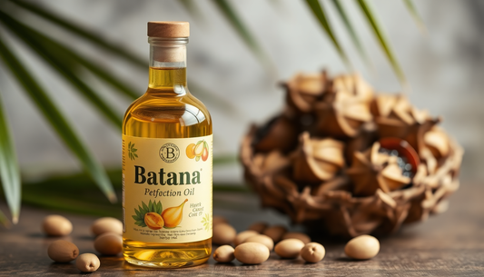 Revitalize Your Hair Naturally: The Ultimate Benefits of Batana Oil for Healthy Growth in 2025