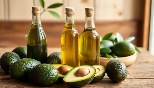 Embrace Nature's Bounty: The Best Avocado and Castor Oil Combinations for Hair Restoration and Growth in 2025