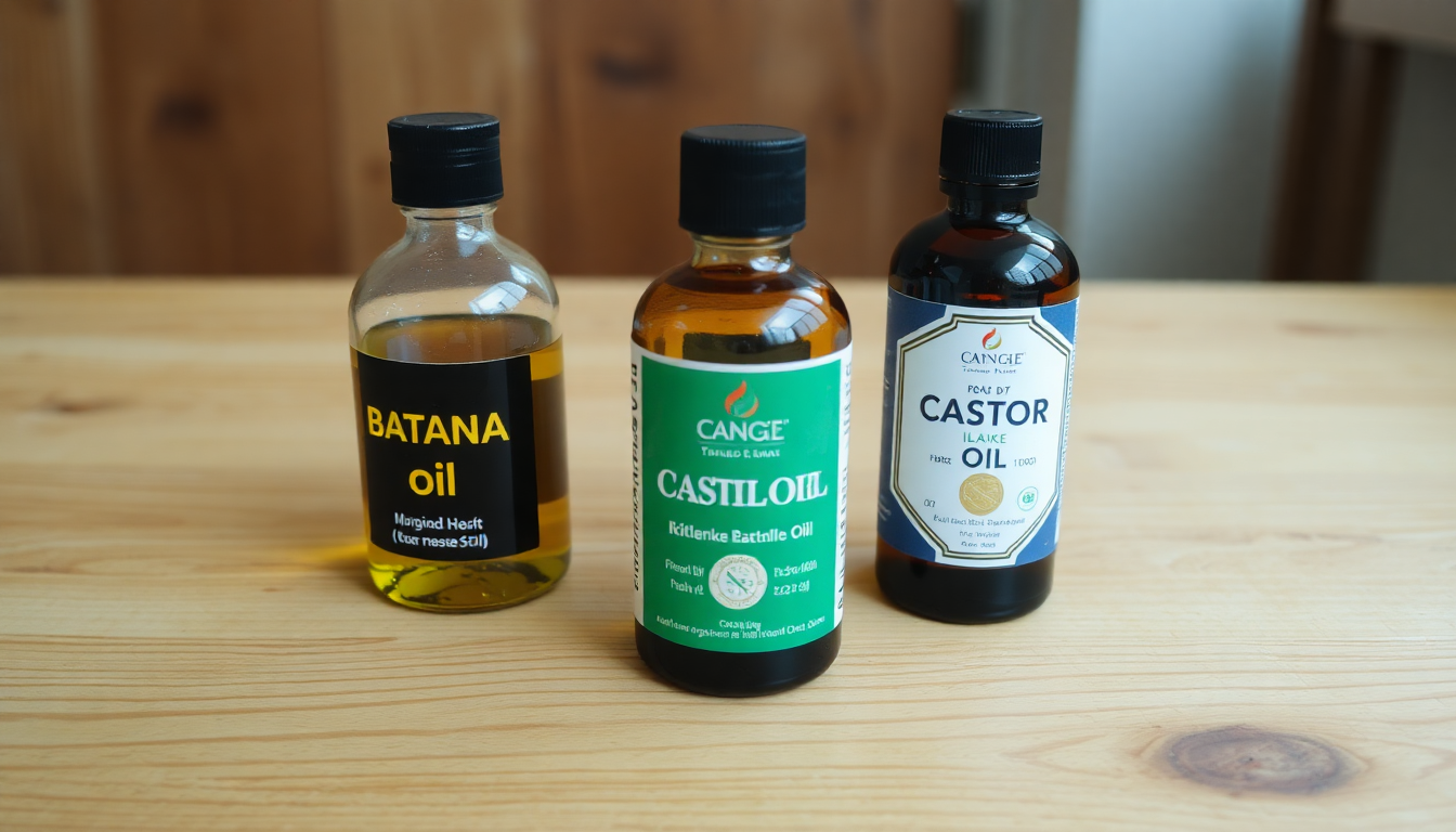 Maximize Hair Growth and Repair: The Best Batana Oil and Castor Oil Hair Masks for Stunning Results in 2025