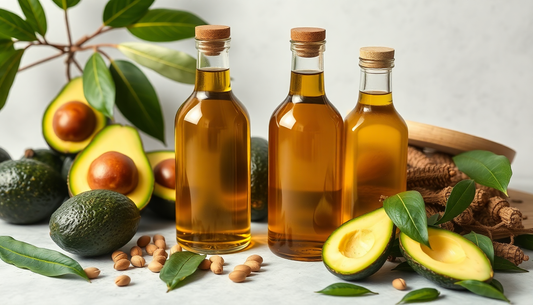 The Natural Path to Hair Wellness: Best Avocado and Castor Oil Blends for Repairing and Boosting Growth in 2025