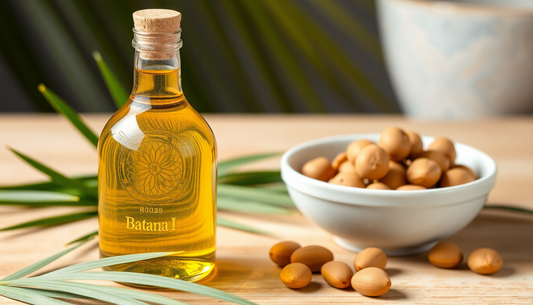 Revive Your Hair with Batana Oil: The Ultimate Natural Solution for Hair Growth and Repair in 2025