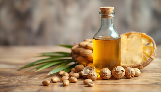 Unlocking the Benefits of Batana Oil: Your 2025 Guide to Natural Hair Growth and Repair