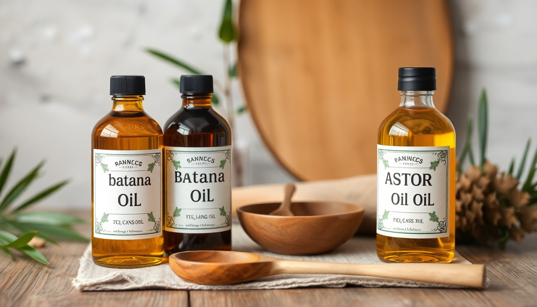 Revitalize Your Hair: The Best Batana Oil and Castor Oil Blends for Unmatched Growth and Repair in 2025