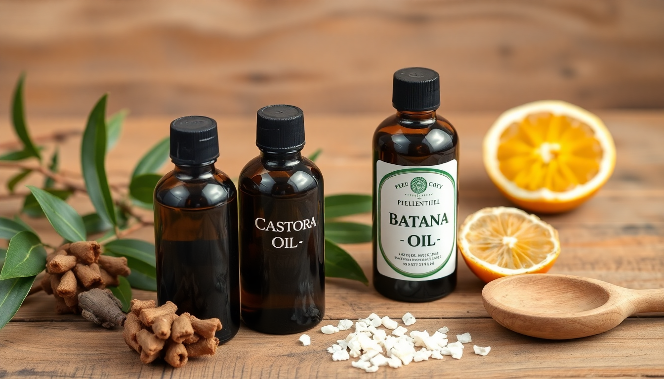 Unlocking the Power of Hair Oils: The Best Castor Oil and Batana Oil Masks for Thriving Hair Growth in 2025