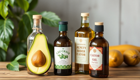 Harnessing Nature's Best: The Top Avocado and Castor Oil Remedies for Ultimate Hair Repair and Growth in 2025