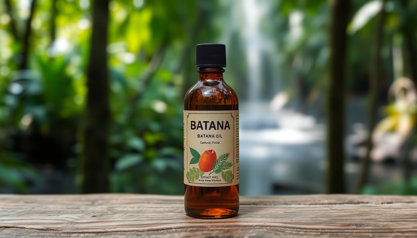 Revitalize Your Hair Naturally with Authentic Honduran Batana Oil 2026 ...
