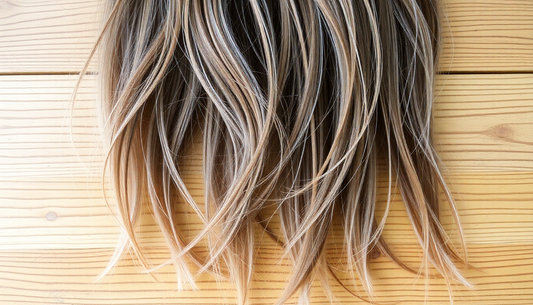7 Proven Techniques to Reduce Crown Breakage in Long Hair for Healthier Strands