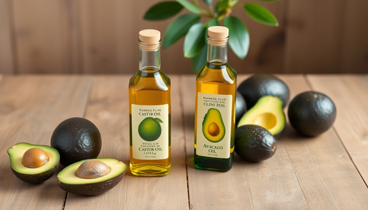 Nature's Elixir for Hair: The Best Avocado and Castor Oil Recipes for Ultimate Growth and Repair in 2025