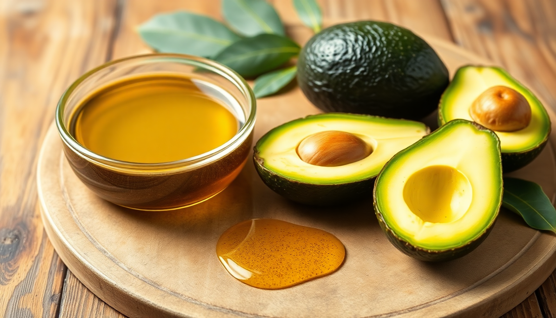 Harnessing Nature's Best: How to Use Castor Oil and Avocado Hair Masks for Accelerated Hair Growth and Repair