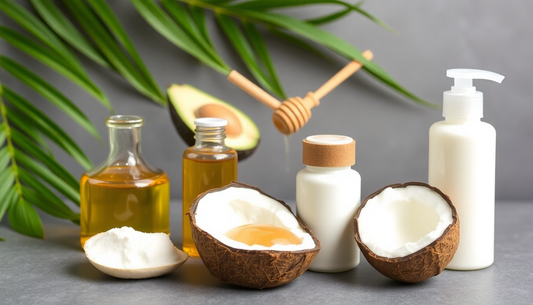 Revitalize Your Hair Naturally: The Best Hair Masks and Growth Serums with Castor Oil for Damage Repair