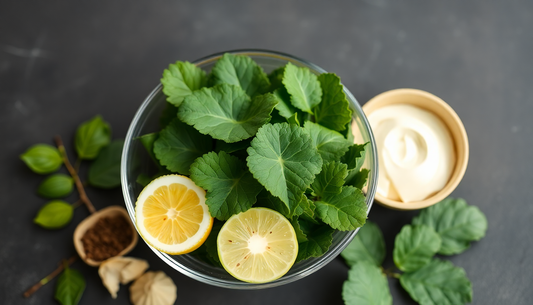 Revitalize Your Locks: The Ultimate Guide to Gotu Kola Hair Mask Benefits and Recipes