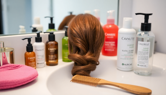 Effective Techniques to Reduce Hair Breakage While Combing: A 2025 Guide to Healthier Strands