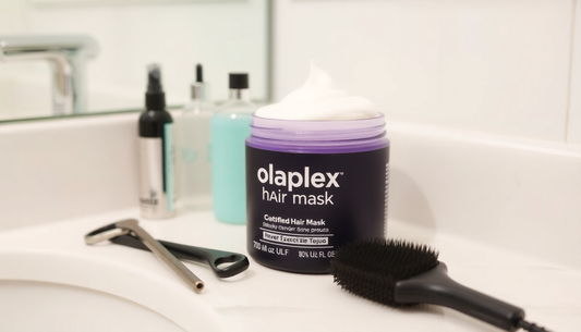 Revitalize Your Hair: The Ultimate Guide to Using Olaplex Hair Mask for Maximum Hydration