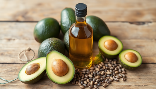 Revitalize Your Hair Naturally: The Best Avocado and Castor Oil Infusions for Enhanced Growth and Repair in 2025