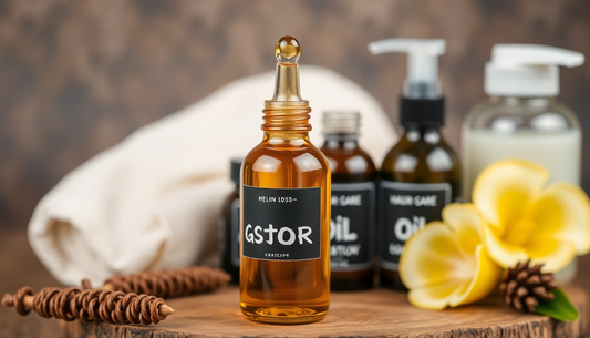 The Ultimate Guide to Using Castor Oil for Hair Growth: Transform Your Tresses in 2025