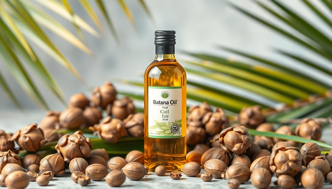 The Ultimate Guide to Batana Oil: Unlocking Its Benefits for Hair Growth and Repair in 2025