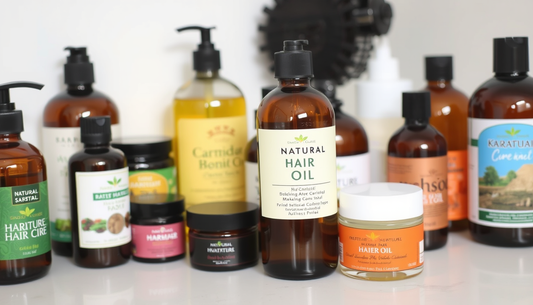 Batana Oil for 4C Hair Growth: A Honduran Heritage Routine for Edges, Scalp Wellness, and Gentle Length Retention