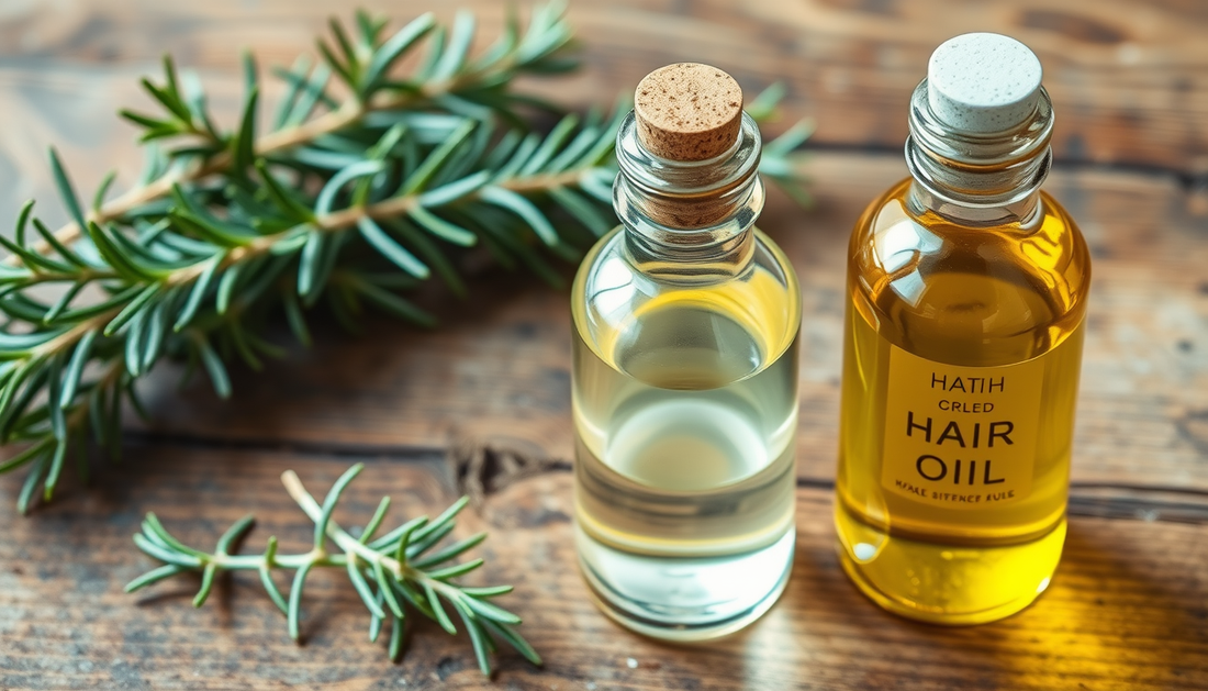 Batana Oil vs Rosemary Oil for Hair Growth: Which Natural Remedy Works Best for 4C Hair and Scalp Health