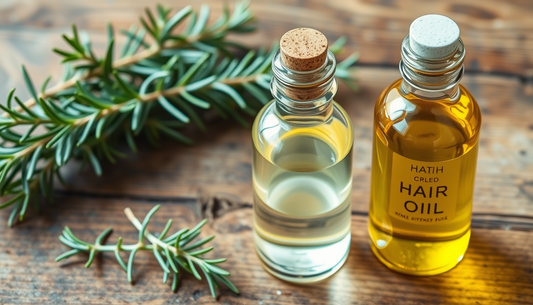 Batana Oil vs Rosemary Oil for Hair Growth: Which Natural Remedy Works Best for 4C Hair and Scalp Health