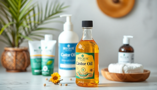 The Ultimate Guide to Using Castor Oil for Hair Growth: Tips, Tricks, and Benefits