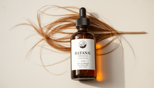 Batana Oil for 4C Hair Growth: A Simple At-Home Ritual for Edges, Scalp Wellness, and Length Retention