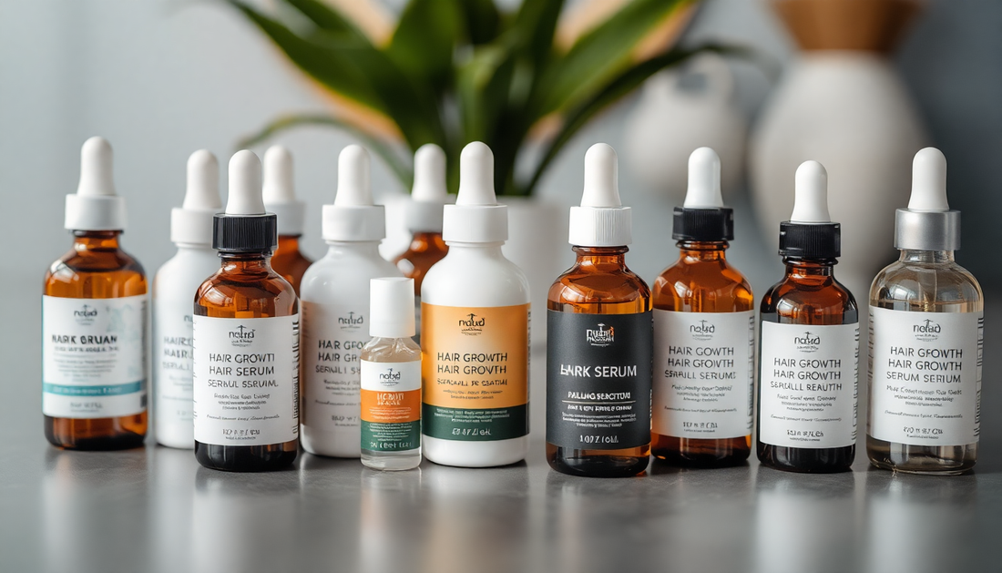 Unlock the Secret to Luscious Locks: The Ultimate Hair Growth Serum Guide for 2025