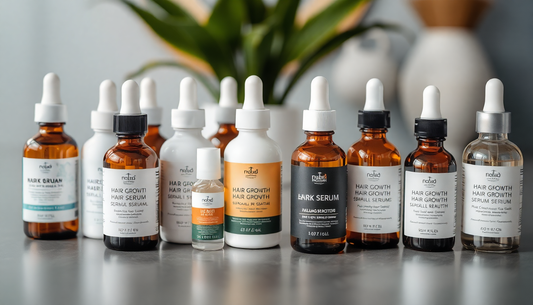 Unlock the Secret to Luscious Locks: The Ultimate Hair Growth Serum Guide for 2025