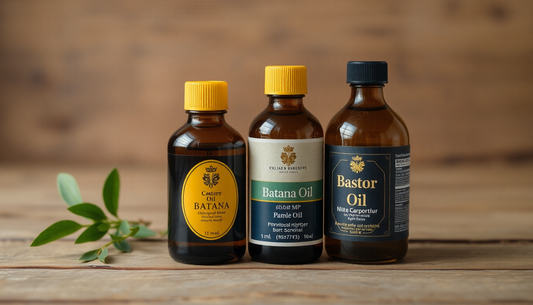 Transform Your Hair Today: The Ultimate Guide to Using Batana Oil and Castor Oil for Unparalleled Hair Growth and Repair in 2025
