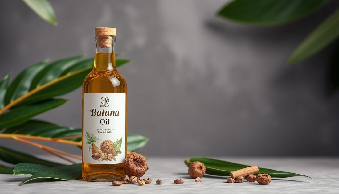 The Science Behind Batana Oil from Honduras: Unlock Natural Hair Growth and Scalp Revitalization in 2026