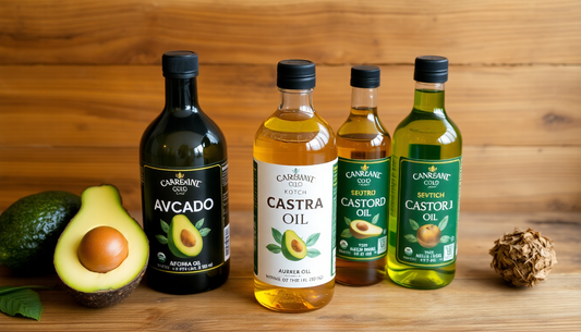 The Transformative Power of Nature: Best Avocado and Castor Oil Formulas for Hair Growth and Restoration in 2025
