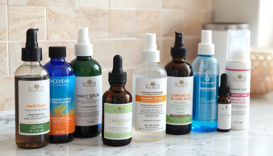 Achieve Rapid Hair Growth: The Ultimate Guide to Choosing the Best Hair Growth Serum in 2025