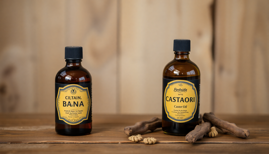 Exploring the Benefits of Batana Oil and Castor Oil: The Ultimate Hair Growth Serums for 2025