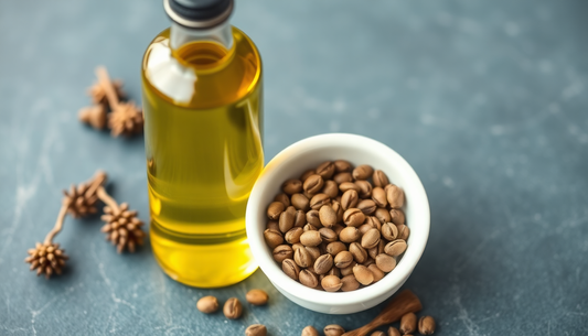 The Science of Castor Oil: Unleashing Its Power for Optimal Hair Growth