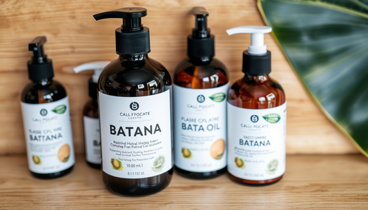 Batana Oil for 4C Hair Growth: Seasonal Rituals to Restore Edges, Strengthen the Scalp, and Boost Shine