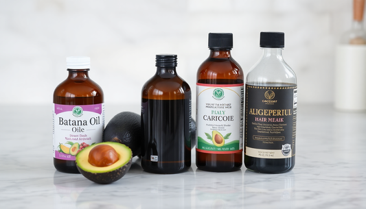 The Best Hair Masks of 2025: How Batana Oil, Avocado, and Castor Oil Can Repair and Nourish Damaged Hair for Optimal Growth