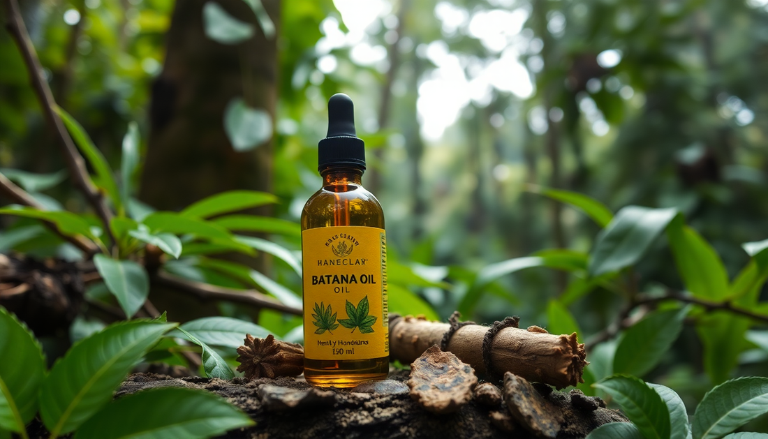 Unlock the Secrets of Batana Oil from Honduras: Natural Hair Growth and Scalp Revitalization Solutions in 2026