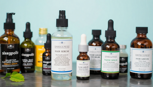 Revolutionary Hair Growth Serums: Unveiling the Top Products for Stunning Results in 2025