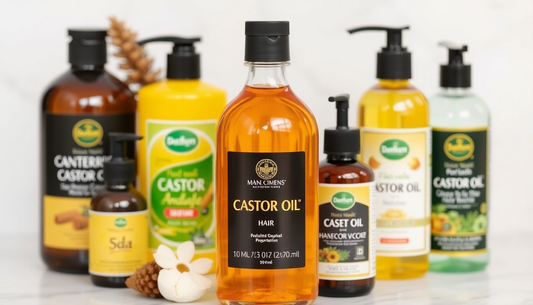 Unlock the Power of Castor Oil for Hair Growth: Proven Techniques and Benefits