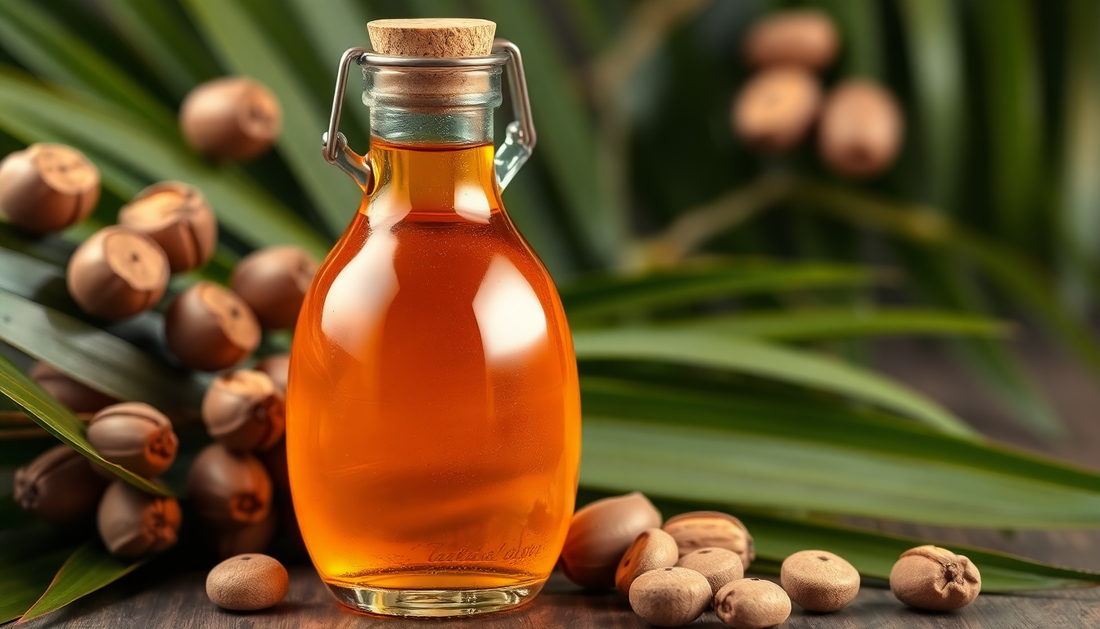 Unlocking the Power of Batana Oil: How This Rare Honduran Elixir Transforms Hair Growth and Scalp Health Naturally