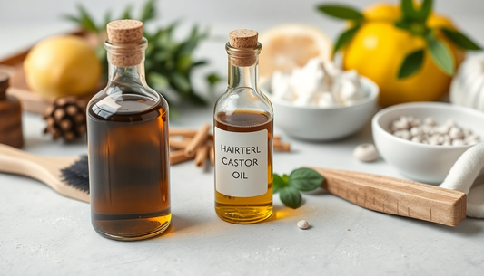 Unlocking the Power of Castor Oil: A Step-by-Step Guide to Stimulating Hair Growth in 2025